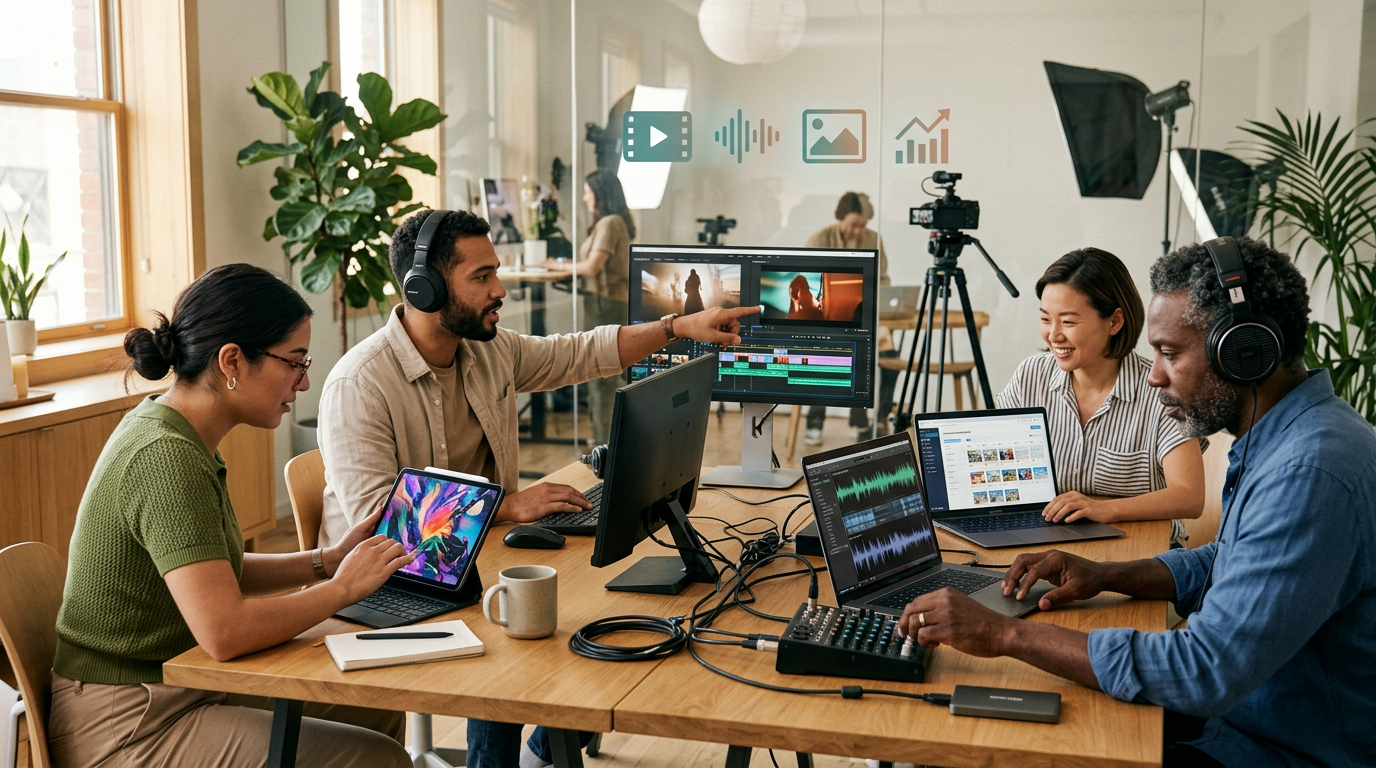 Best AI Tools for Content Creators in 2026
