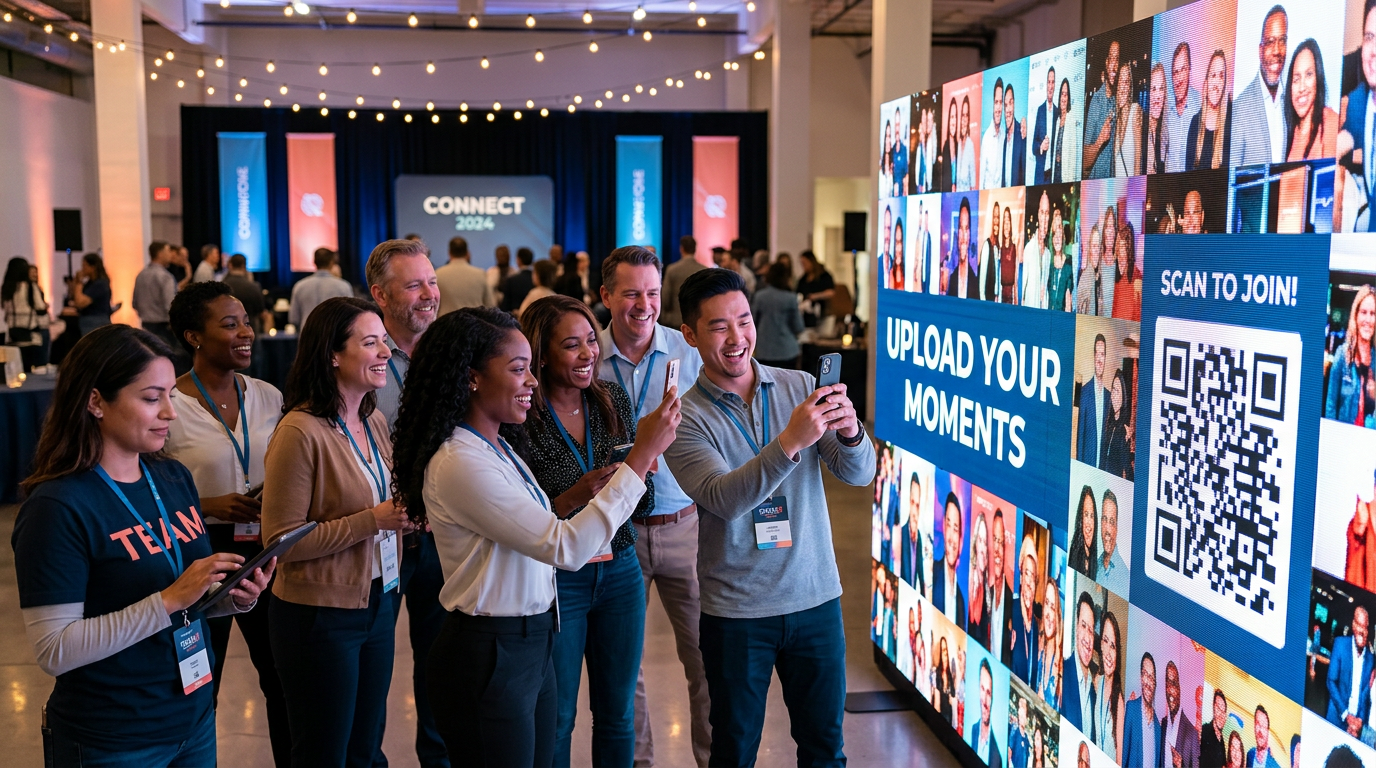 Create Interactive Live Photo Walls and Real-Time Slideshows for Your Event in 2026