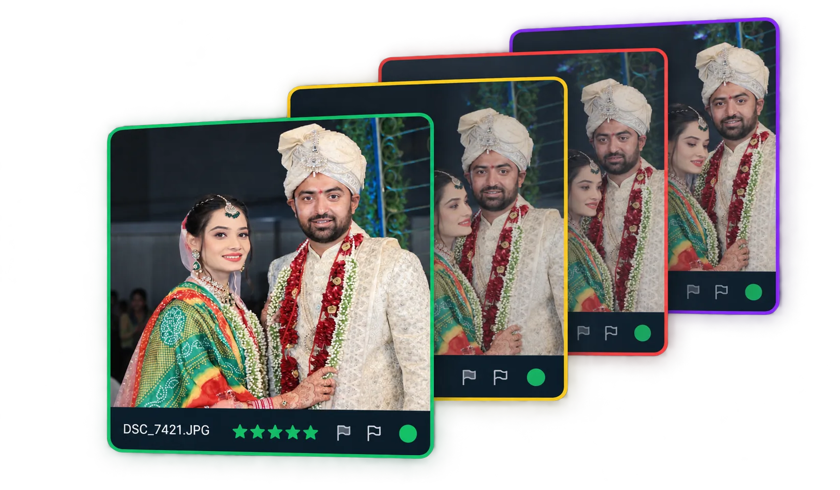Smart Duplicate Grouping