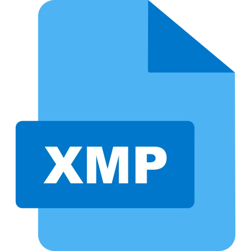 XMP Sidecar