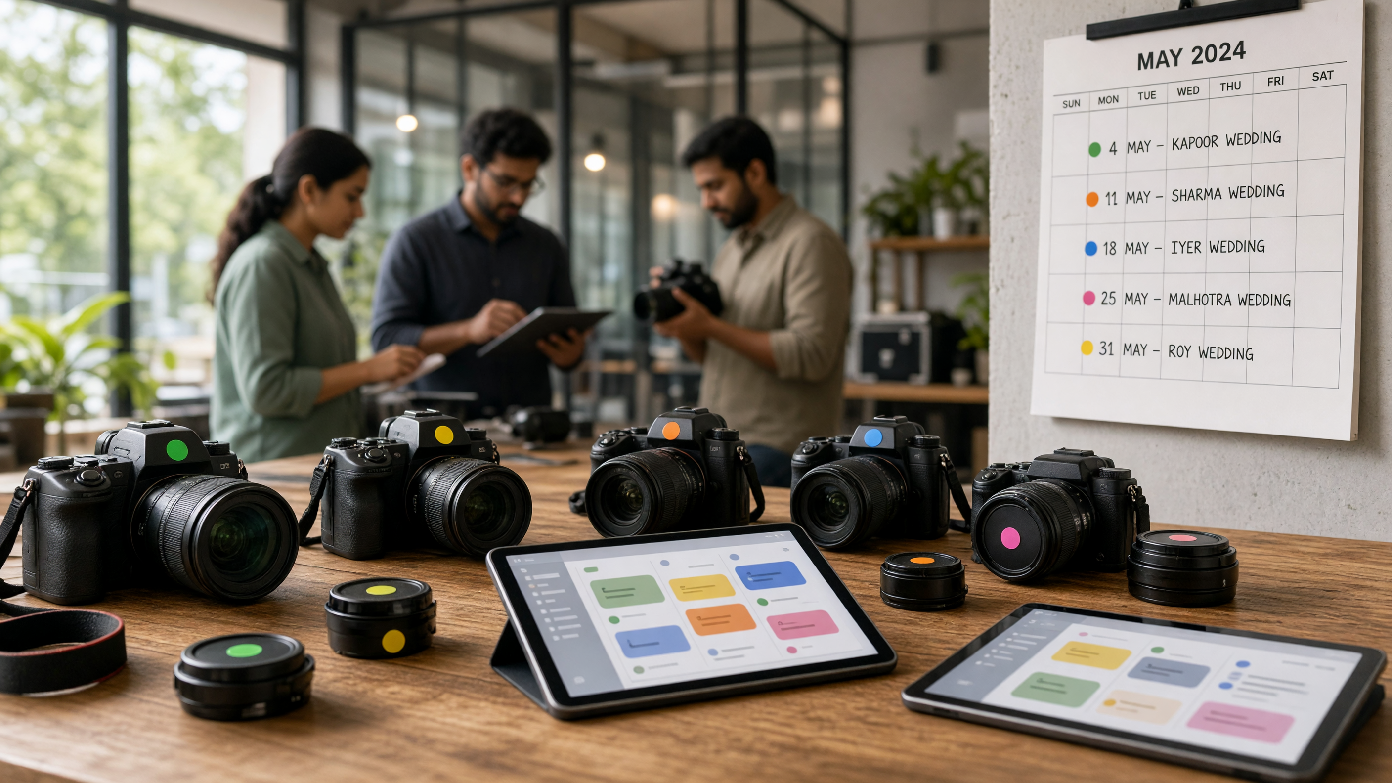 FotoOwl Agentic CRM Features: Lead to Delivery for Indian Photography Studios