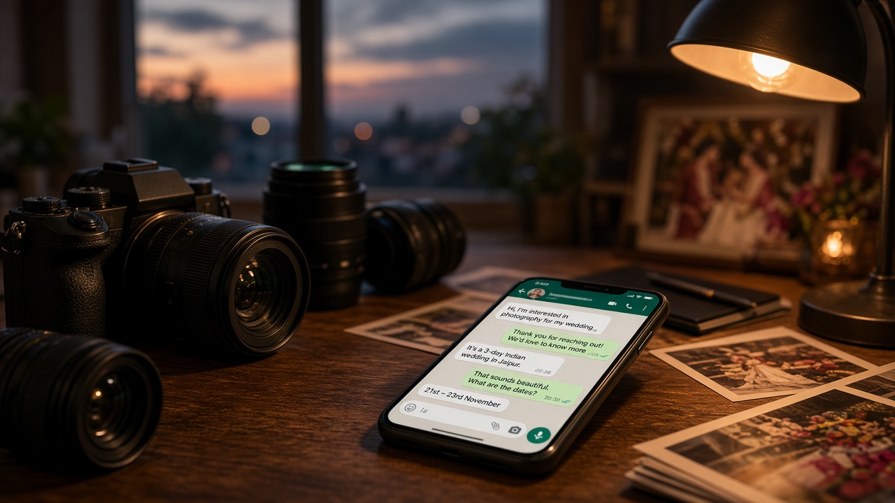 FotoOwl CRM vs HoneyBook for Photographers: WhatsApp Leads Compared (2026)