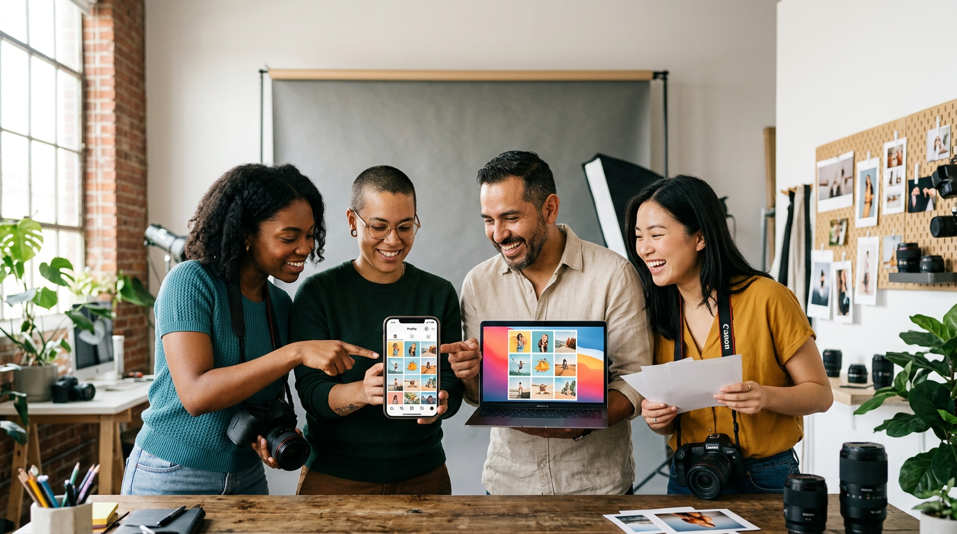 How to Market Your Photography Business on Instagram in 2026
