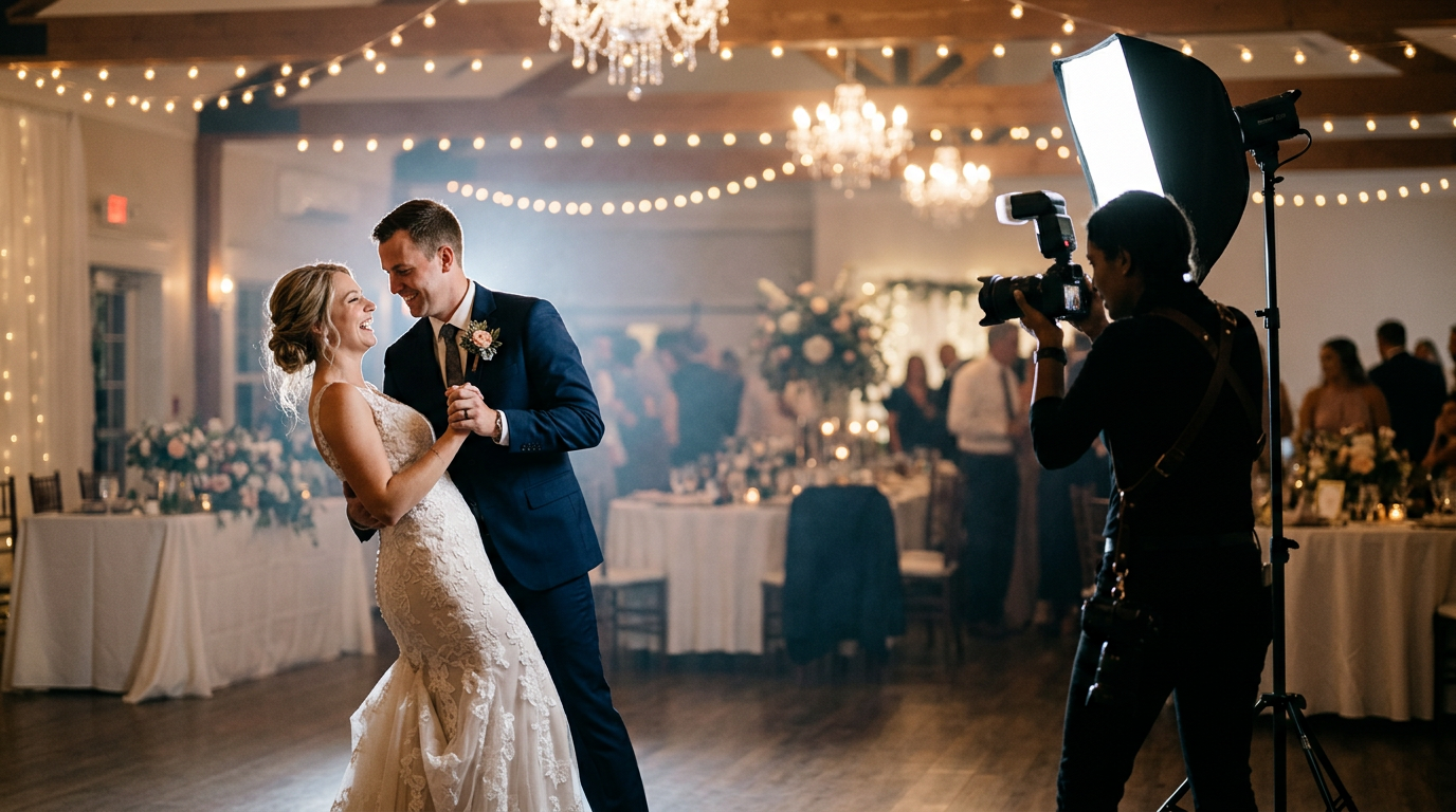 Mastering Off Camera Flash for Weddings: Complete Lighting Guide 2026