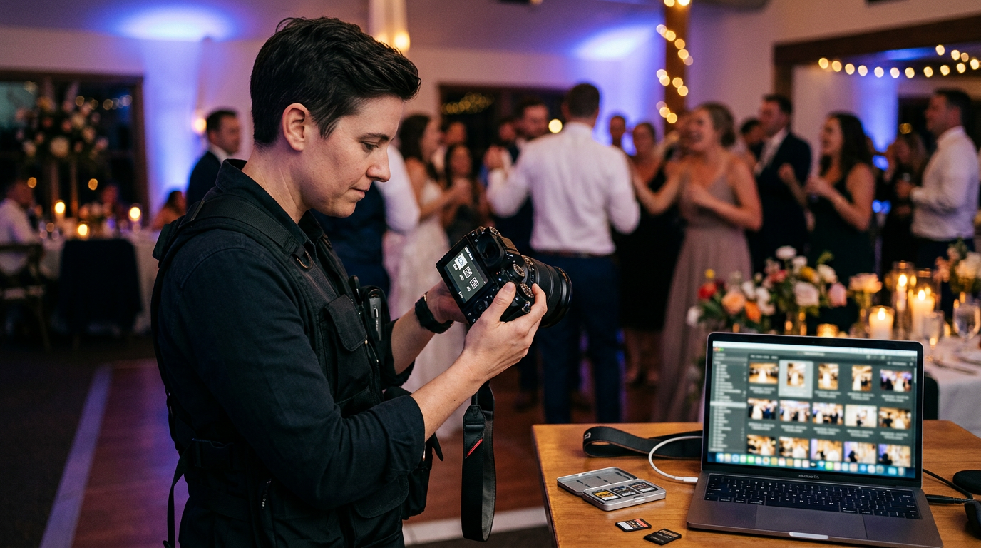 RAW vs JPEG for Event Photography: Which Format to Shoot in 2026?