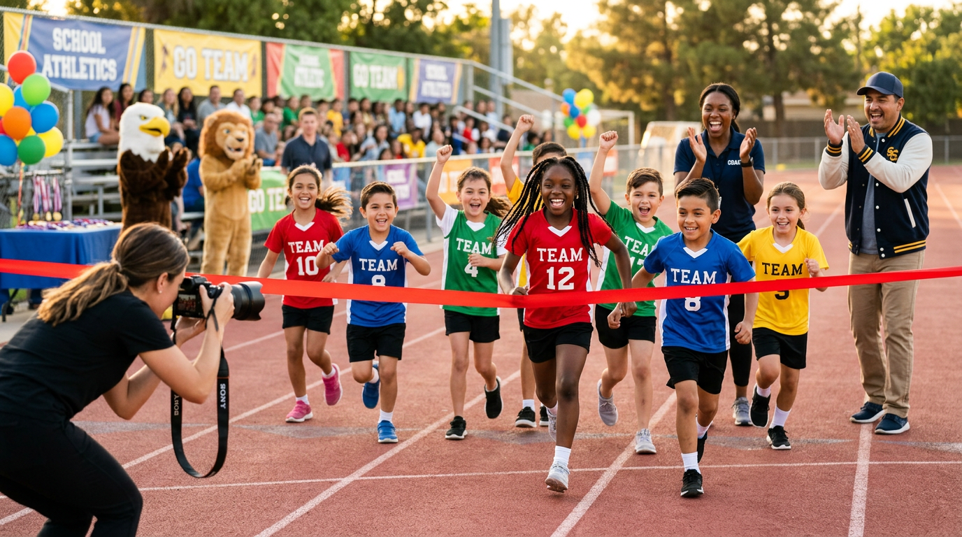 School Sports Day Photography Best Practices 2026