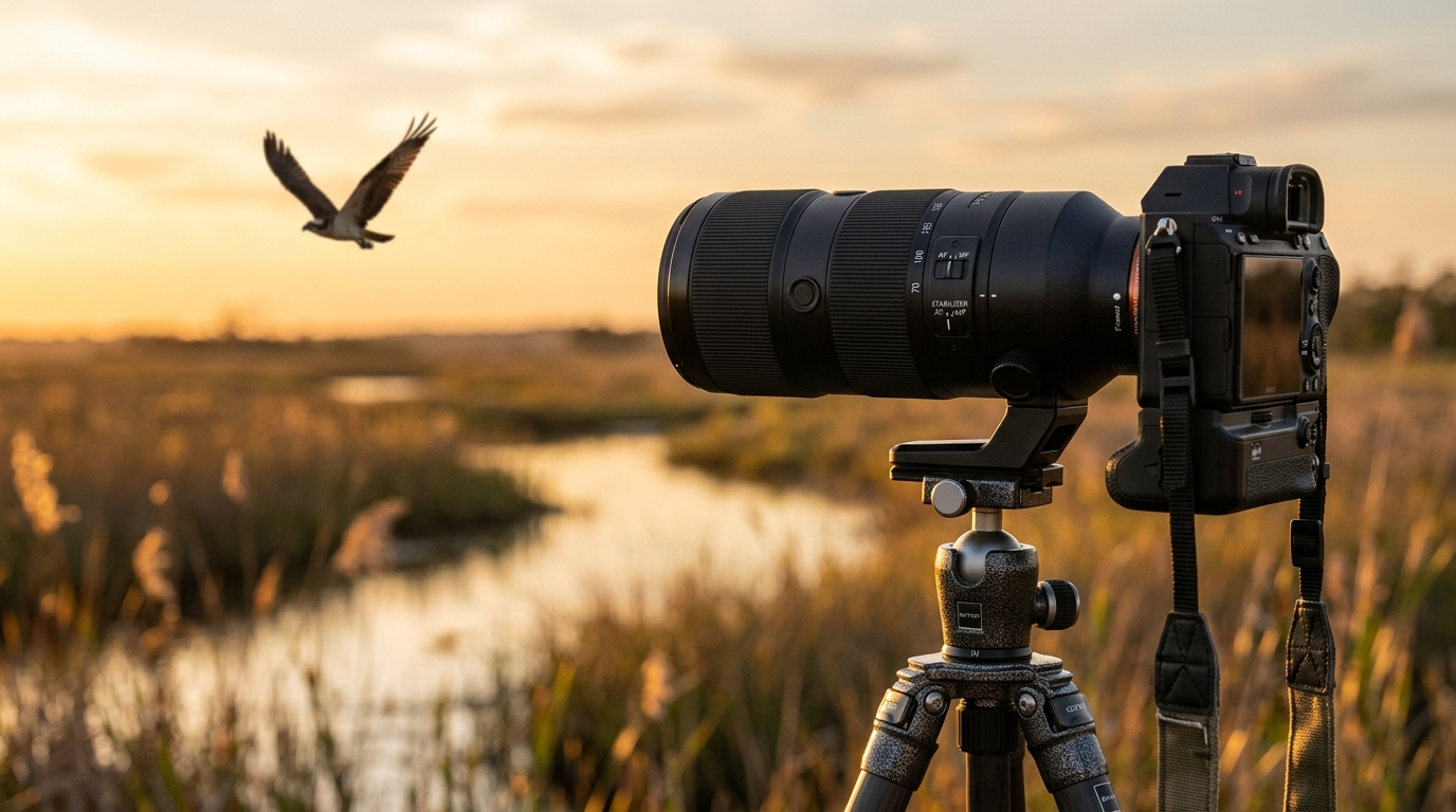 Sony FE 100-400mm F4.5 GM OSS Review 2026: The Constant-Aperture Telephoto Zoom