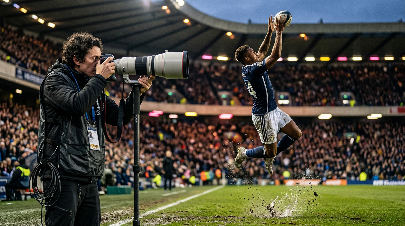 Sports Event Photography: The Complete Guide for 2026