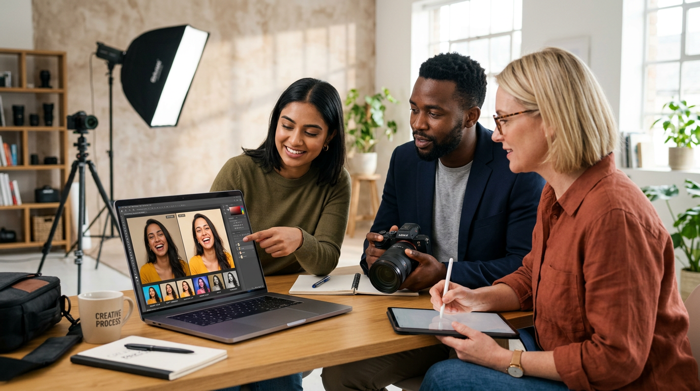 Top 5 Sites for Free Photoshop Presets Every Photographer Needs in 2026