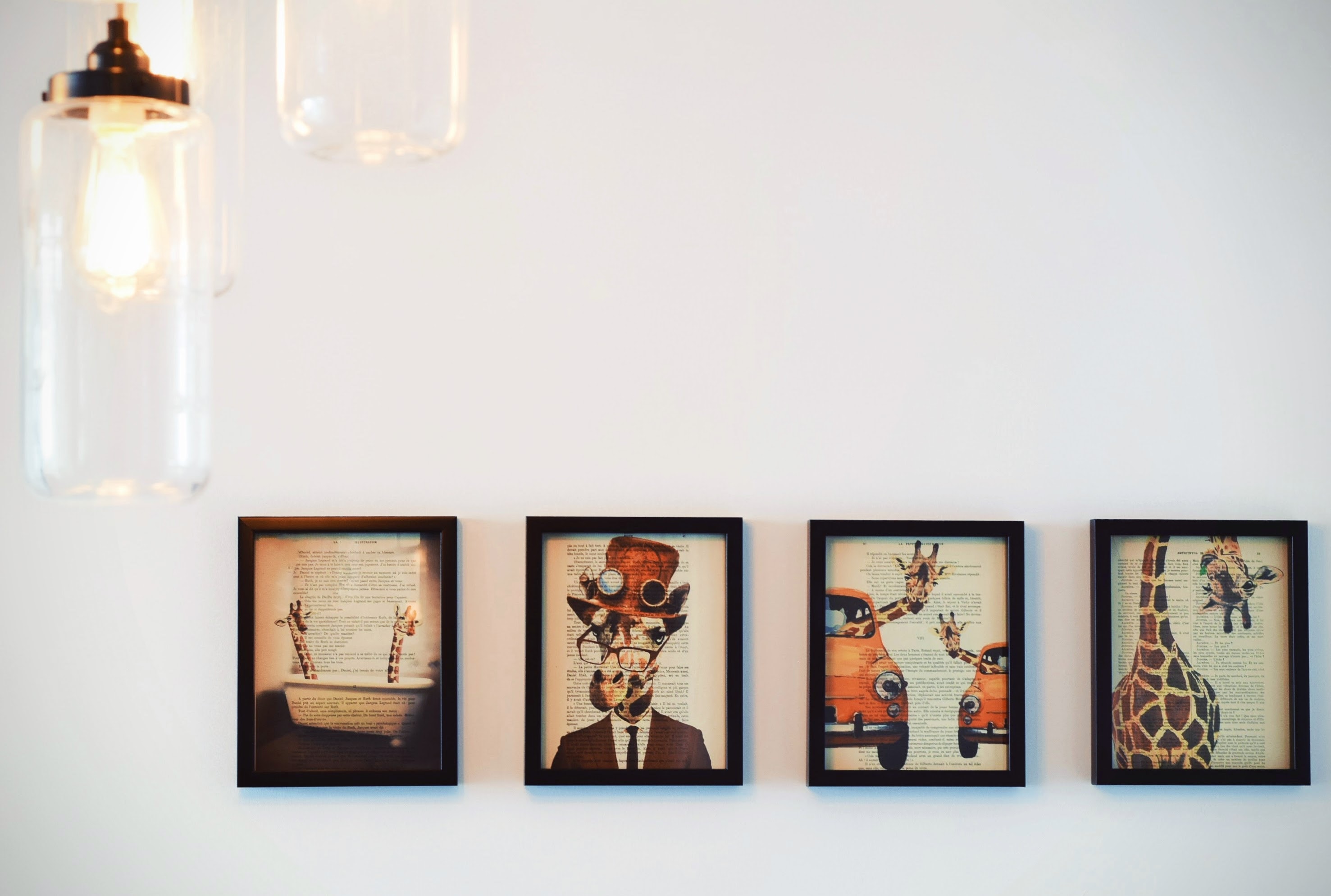 Photo by Tim Gouw: https://www.pexels.com/photo/four-paintings-on-wall-139764/